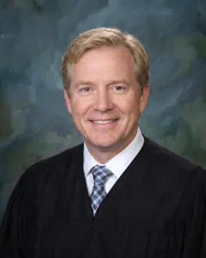 Portrait of Judge Williams